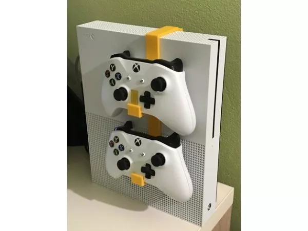 Spaceship Controller Module 3d model