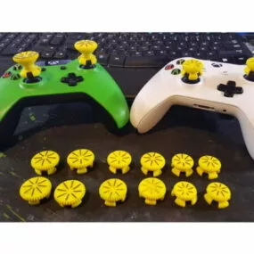 Printable Xbox One Thumb Stick 3d model