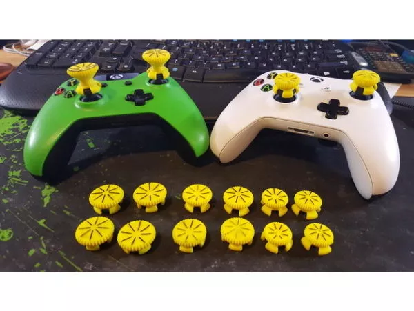 Xbox Controller Gadget 3d model