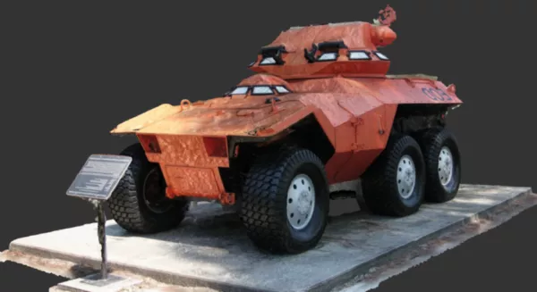 Tiger Ii Tank 3d model
