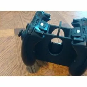 Xbox 360 Controller Caddy Printable 3d model