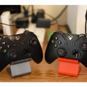 Xbox One Controller Stand Printable 3d model