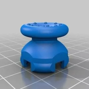 Printable Xbox One Thumb Stick 3d model
