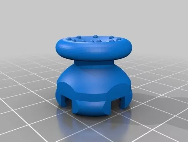 Wolf Tooth Stick 3d model