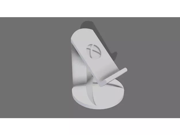 Xbox Controller Support Printable 3d model Xbox Controller Support Printable 3d model
