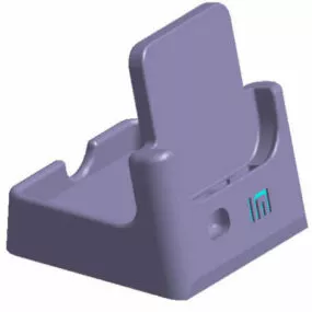 Xiaomi Mi6 Dock Printable 3d model