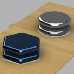 Yoyo Printable 3d model