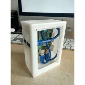Dospi Case Printable 3d model