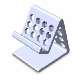 Ephone Stand Mk1 Printable 3d model