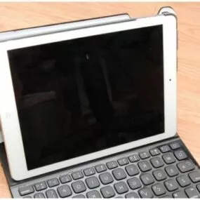 Ipad Air Half Case Printable 3d model