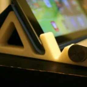 Ipad Keyboard Stand Printable 3d model