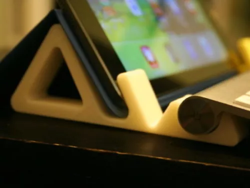 Ipad Keyboard Stand Printable 3d model Ipad Keyboard Stand Printable 3d model