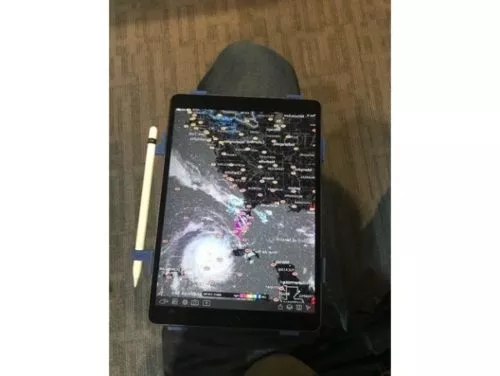 Printable Ipad Pro Kneeboard 3d model Printable Ipad Pro Kneeboard 3d model