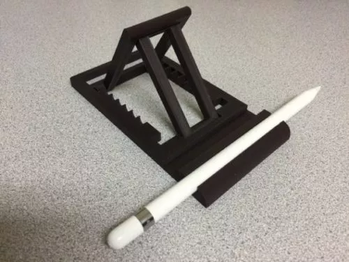 Early Portable Gadget 3d model