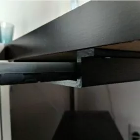 Ipad Tablet Shelf Printable 3d model