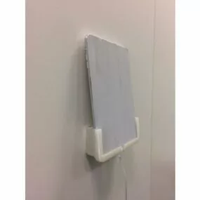 Ipad Mini Wall Mount Printable 3d model