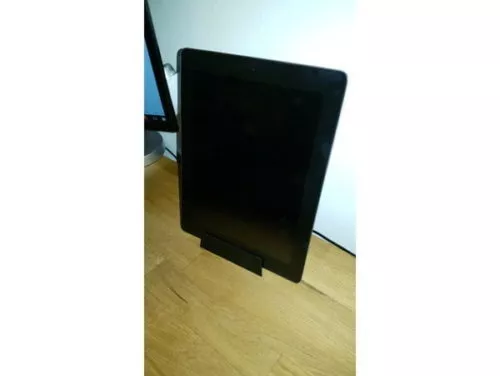 Ipad Stand Printable 3d model Ipad Stand Printable 3d model