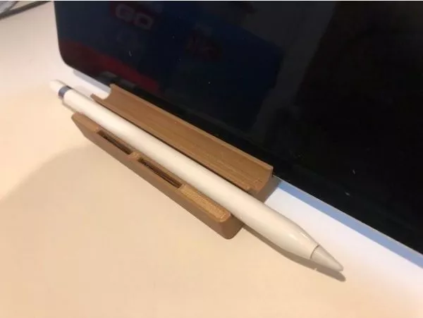 School Pencil Stack 3d model