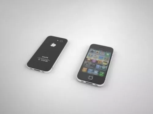Iphone 6 Case Cover 3d model