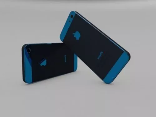 Apple Iphone 7 Charging Stand 3d model