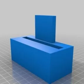 Iphone Stand Printable 3d model