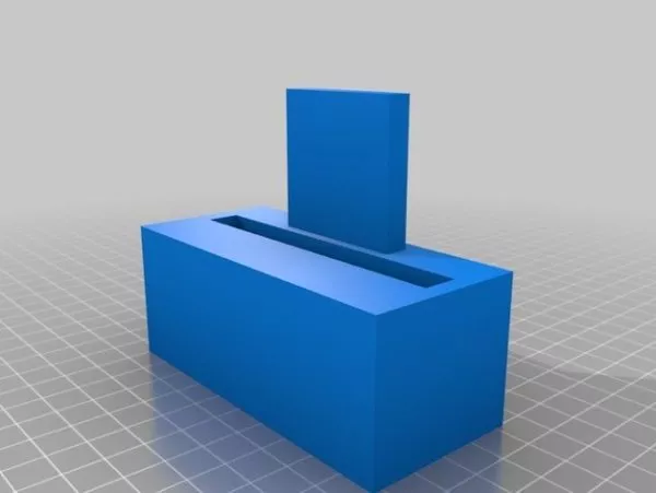 Lowpoly Iphone 3d model