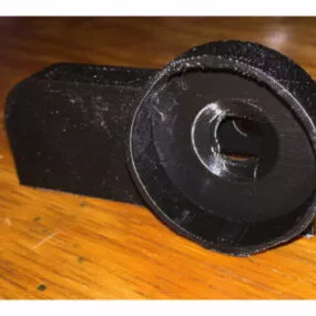 Iphone 6 Adapter For Telescope Printable 3d model