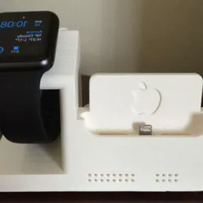 Iphone 6 Dock Charging Station Printable 3d model