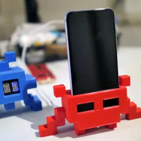 Iphone 6 Stand Printable 3d model