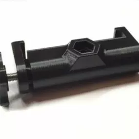 Iphone 6 Tripod Mount Printable 3d model
