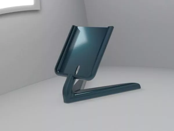 Iphone 7 Plus Charging Dock Printable 3d model Iphone 7 Plus Charging Dock Printable 3d model