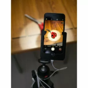 Iphone 6 7 8 Mount For Camera Tripod Printable 3d model