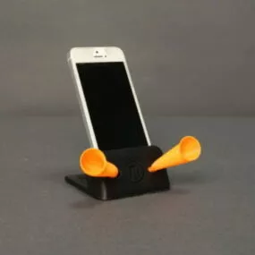 Iphone Amp Set Printable 3d model