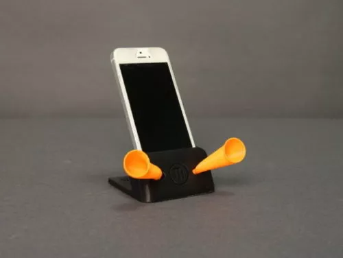 Iphone Amp Set Printable 3d model Iphone Amp Set Printable 3d model
