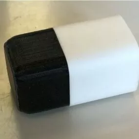 Iphone Charger Plug Covers Printable 3d model