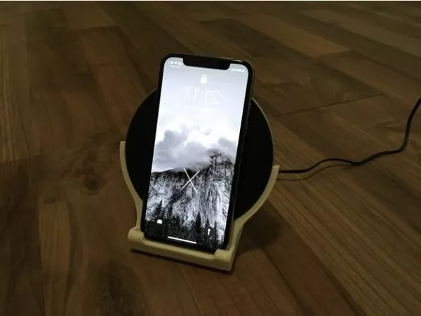 Apple Iphone X Purple 3d model