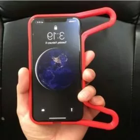 Printable Iphone Xs Max Controller Case 3d model