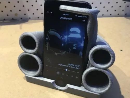 Simple Smartphone Concept 3d model