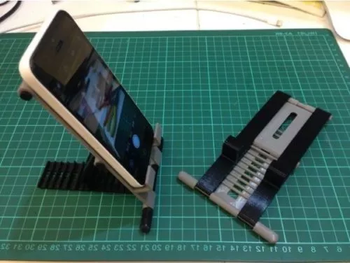 Walkie Talkie Radio Phone 3d model