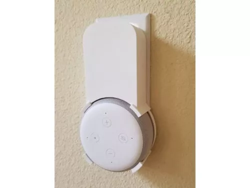Socket Round Form 3d model