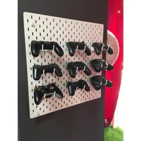 Printable Controller Ikea Pegboard 3d model