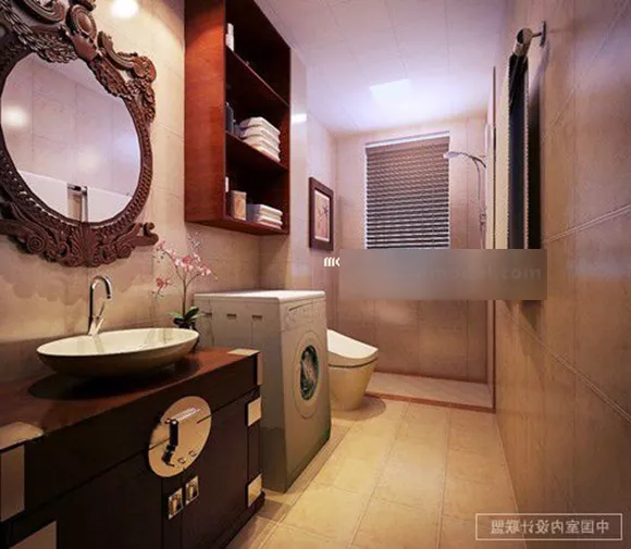Modernism Simple Toilet 3d model