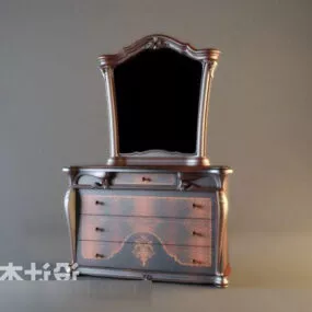 Dresser V1 3d model