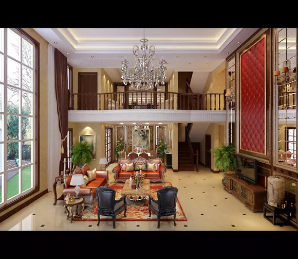 Living Room Free Interior V4 3d model Living Room Free Interior V4 3d model