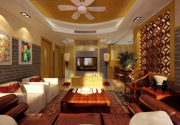 Living Room Interior V10 3d model Living Room Interior V10 3d model