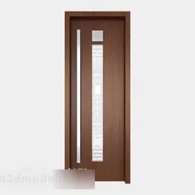 Manager Room Door V1 3d model