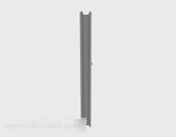 Wooden Door V10 3d model Wooden Door V10 3d model