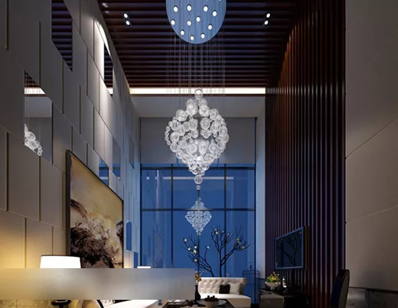 Villa Living Room Interior V4 3d model Villa Living Room Interior V4 3d model
