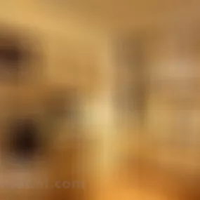 Home Kitchen Design Interior 3d model