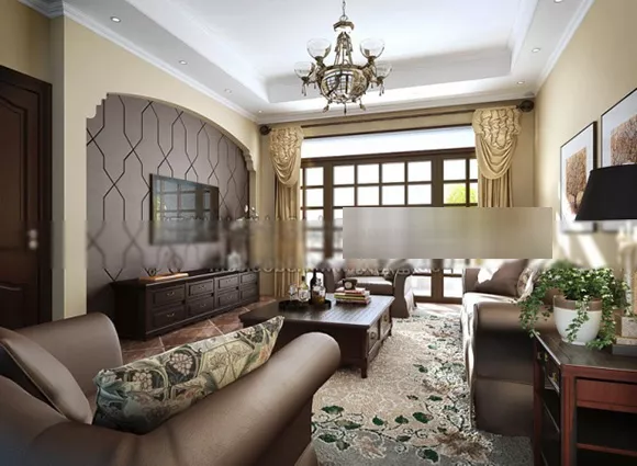 Villa Villekulla 3d model